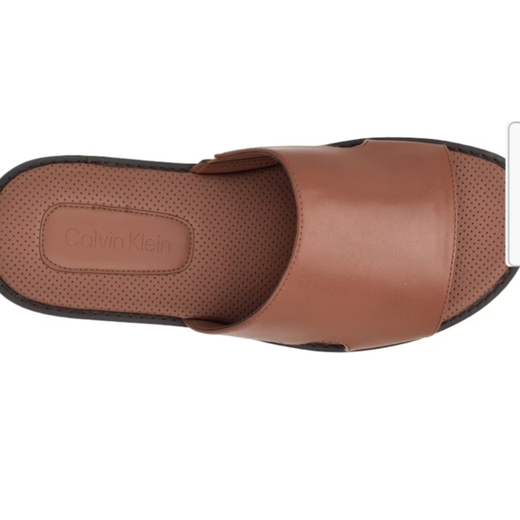 NIB Men's CK Sandal - Picture 5 of 6